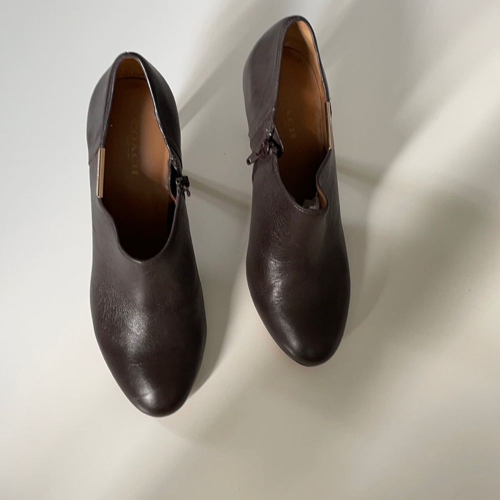 Boots COACH New York, 7,5B
